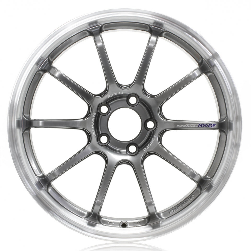 Advan Racing RS-DF Progressive Wheel - 18