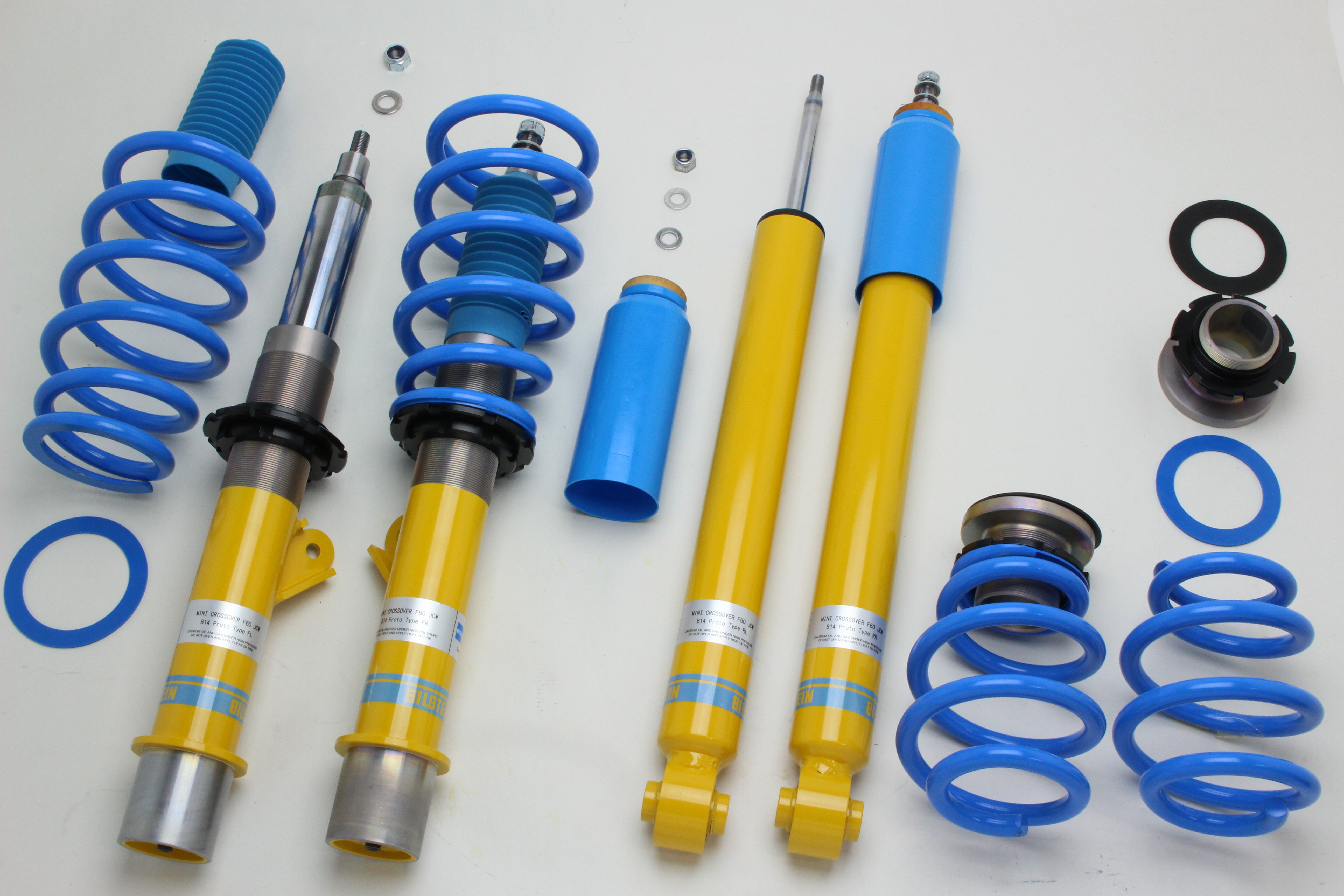 お待たせしました！MINI F60用 ビルシュタインB14！|ビルシュタイン