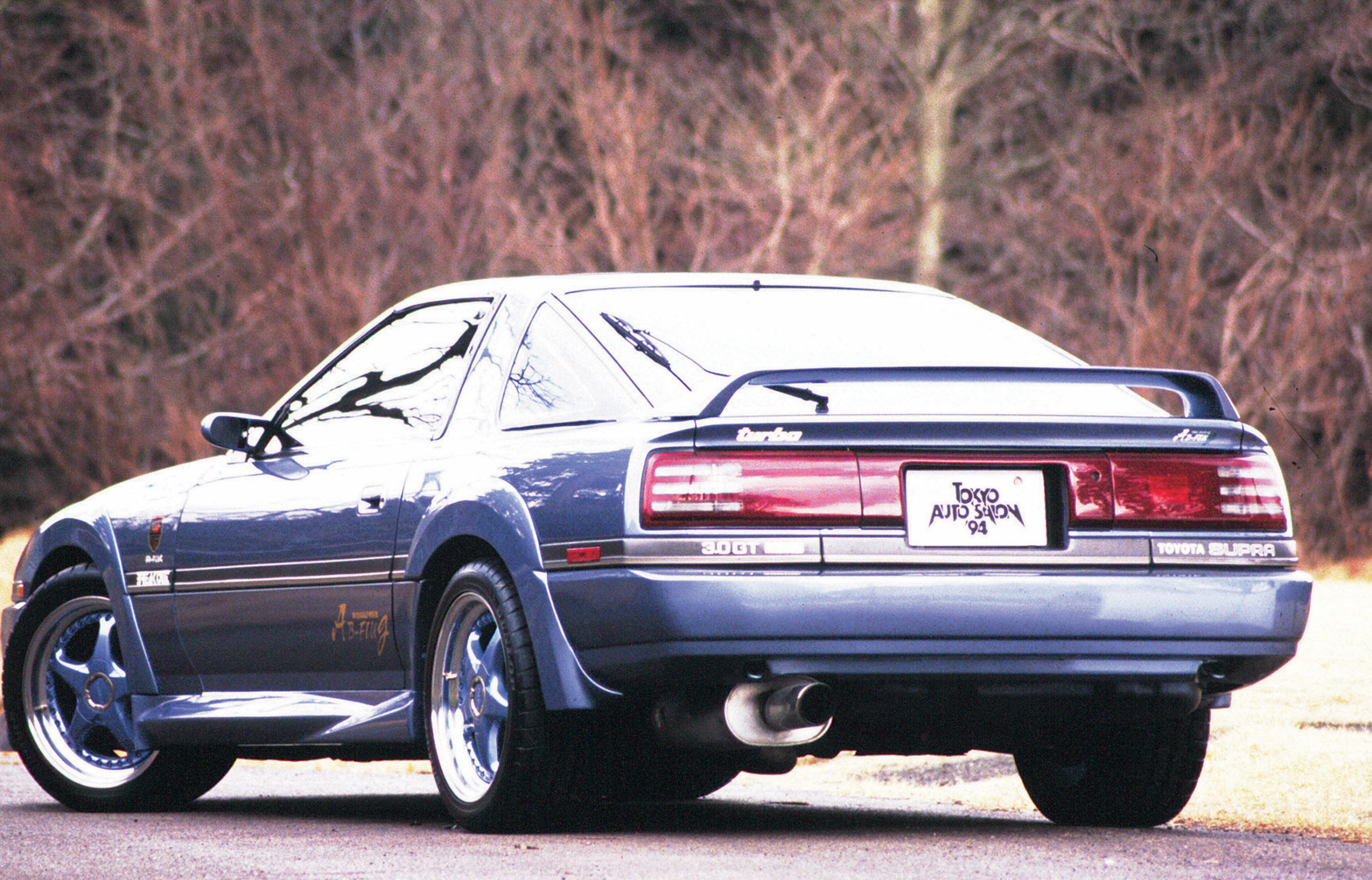 70スープラ オーバーフェンダーキット（1台分） – Abflug｜アブフラッグ