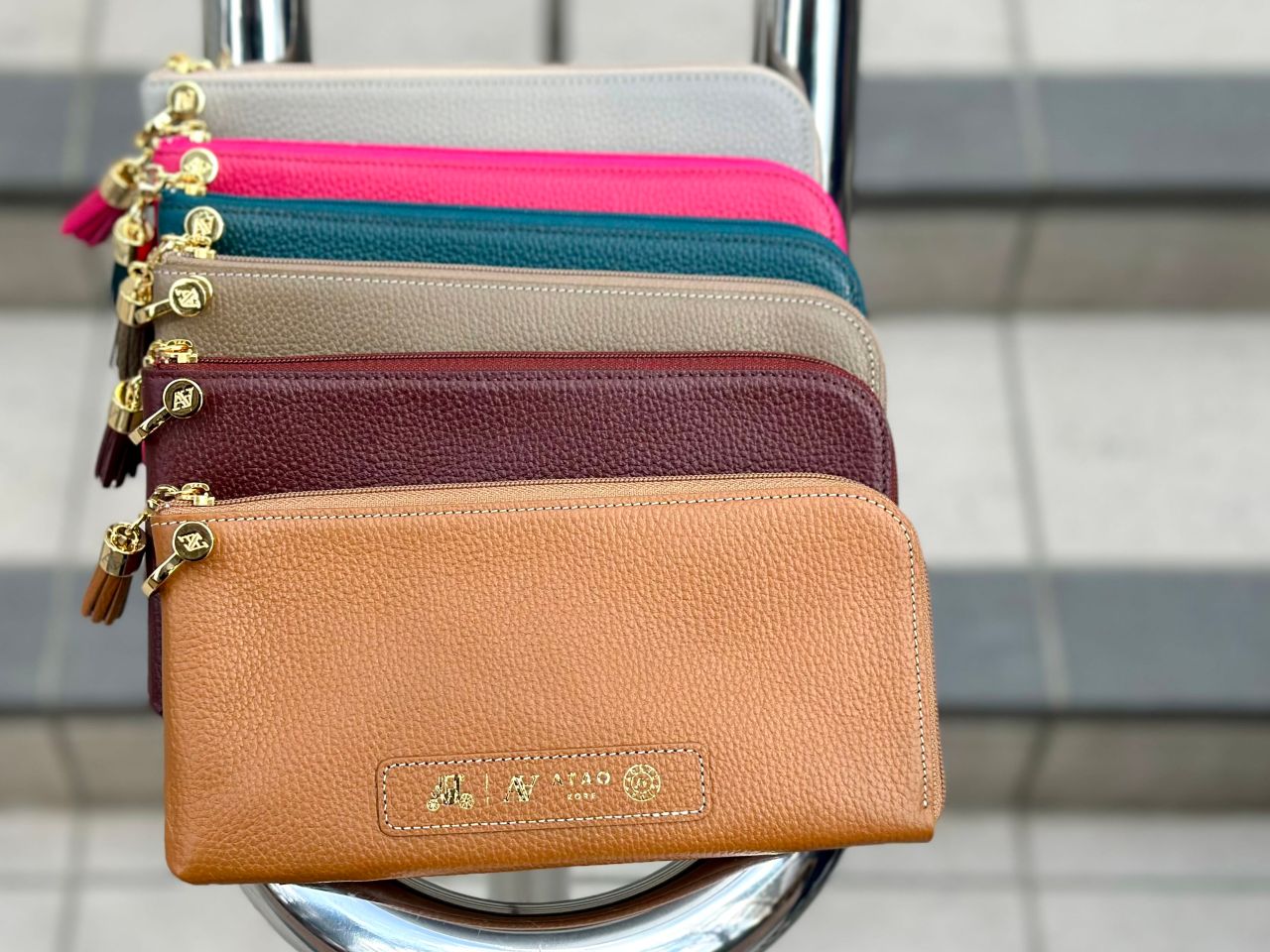 肌身離さず持ち歩きたいアタオのラッキー財布☆ | ATAO(アタオ) | ATAO