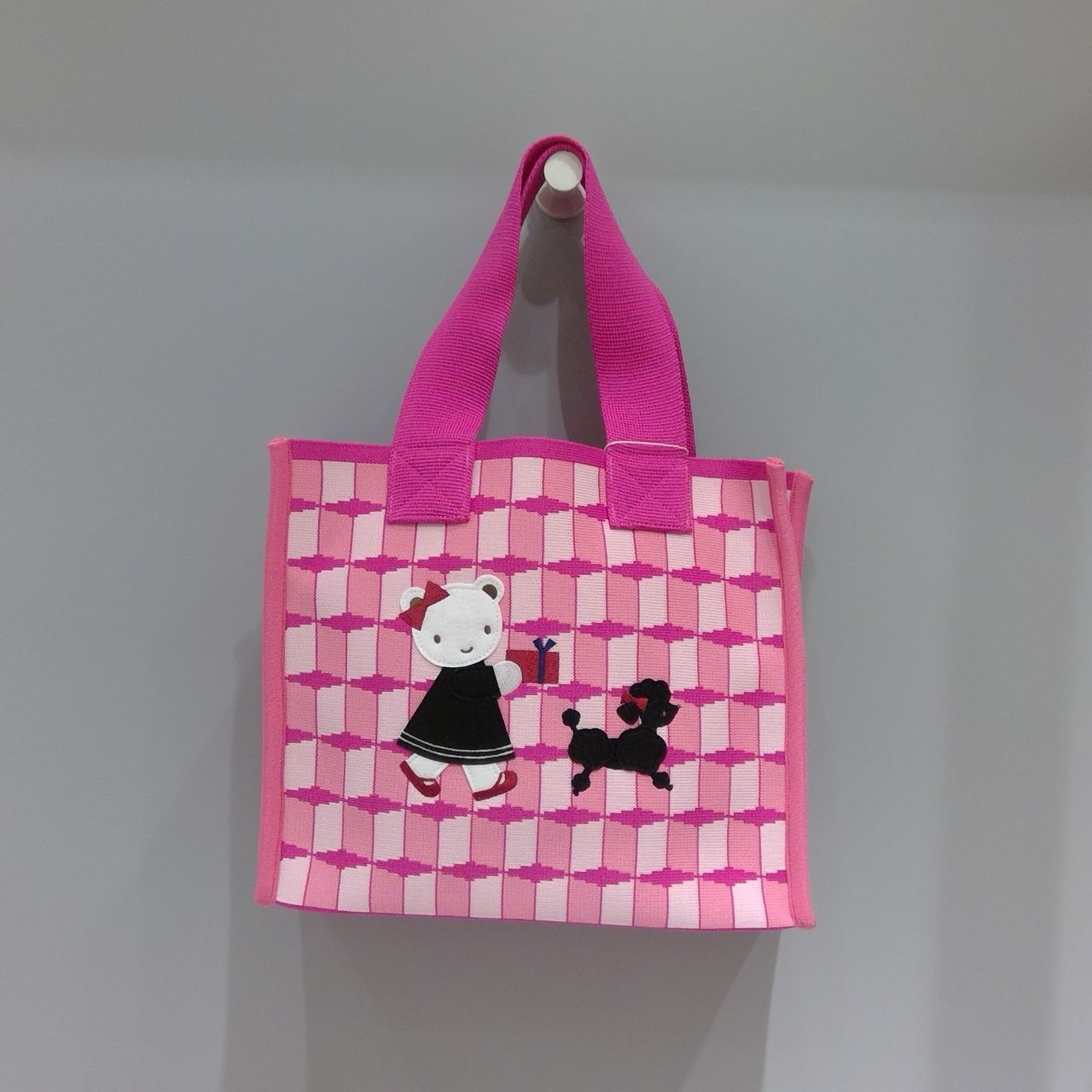 ファミリア Familiar バッグ〈Maman et Fille × familiar〉 マモンエ