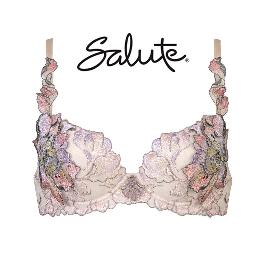 サルートキャミソール M BS プレステージ 珊瑚の海 サルート