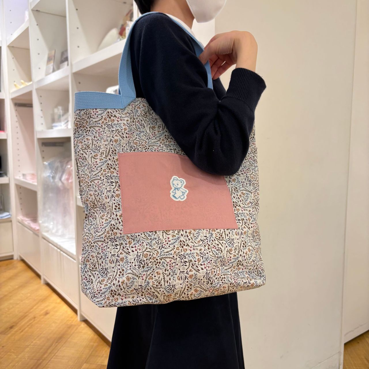 2025年「みらい百貨店」「COLORFUL PLANET」｜ファミリア阪急うめだ