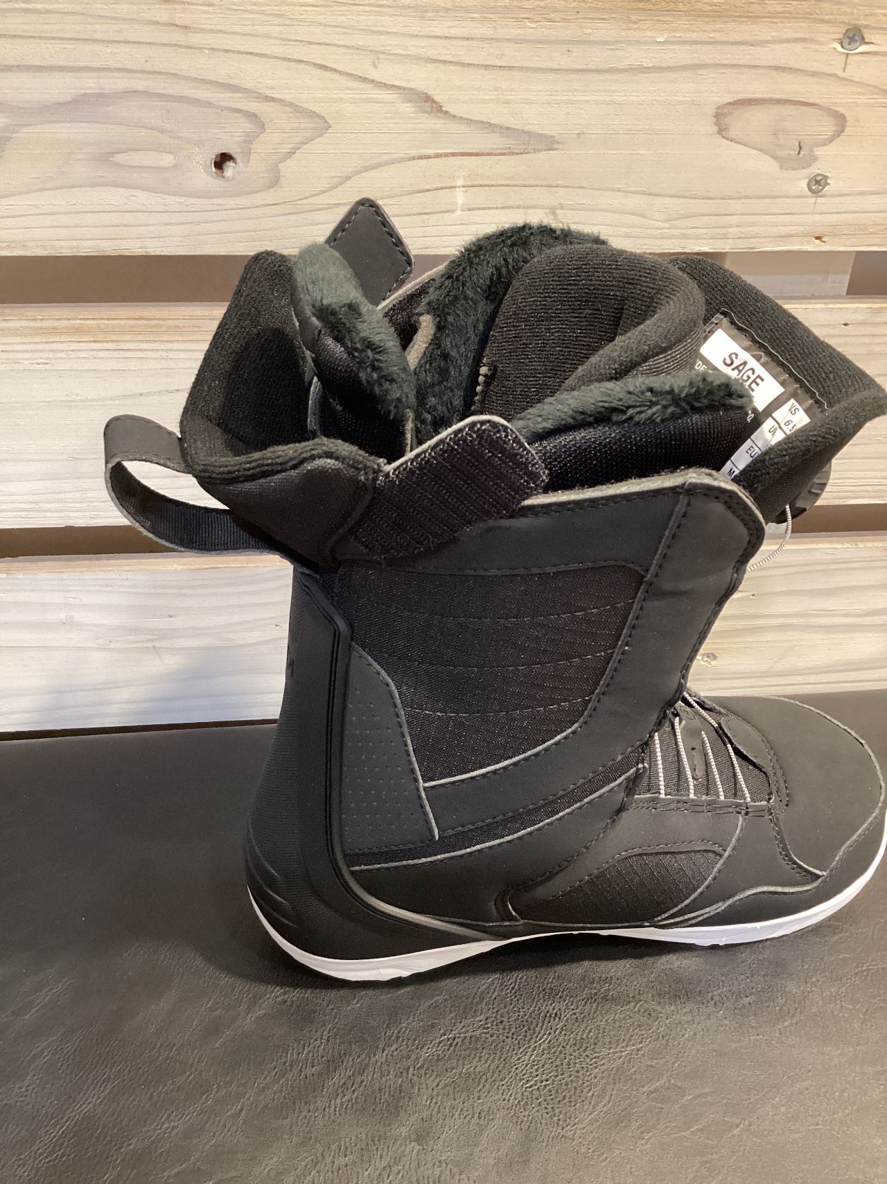 RIDE スノーボードブーツ】熱成型もできる人気急上昇中ブーツ！25-26