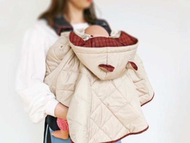 気になる新作！ 3WAYケープ｜ファミリア代官山店の公式ブログ