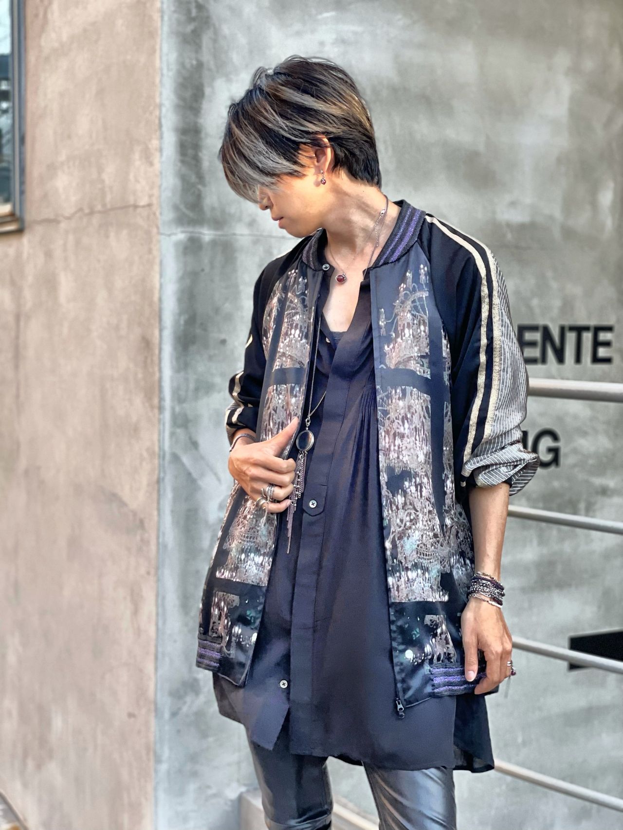 新品シェアースピリット フリーサイズ share spirit HYDE SHARE