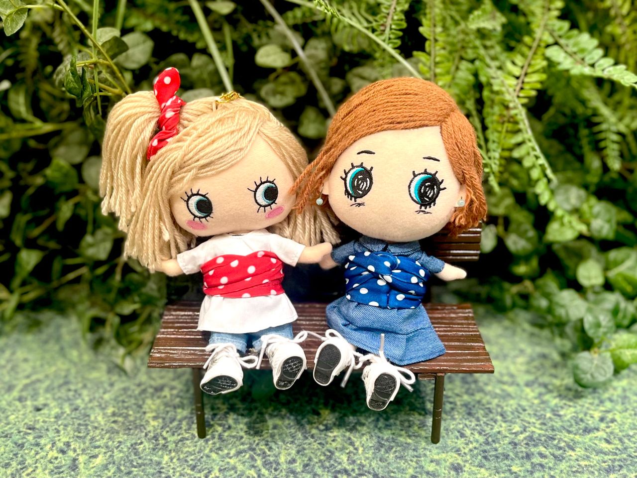 HAPPY DOLL Collection 2024-July-【ILEMER】 | ILEMER(イルメール