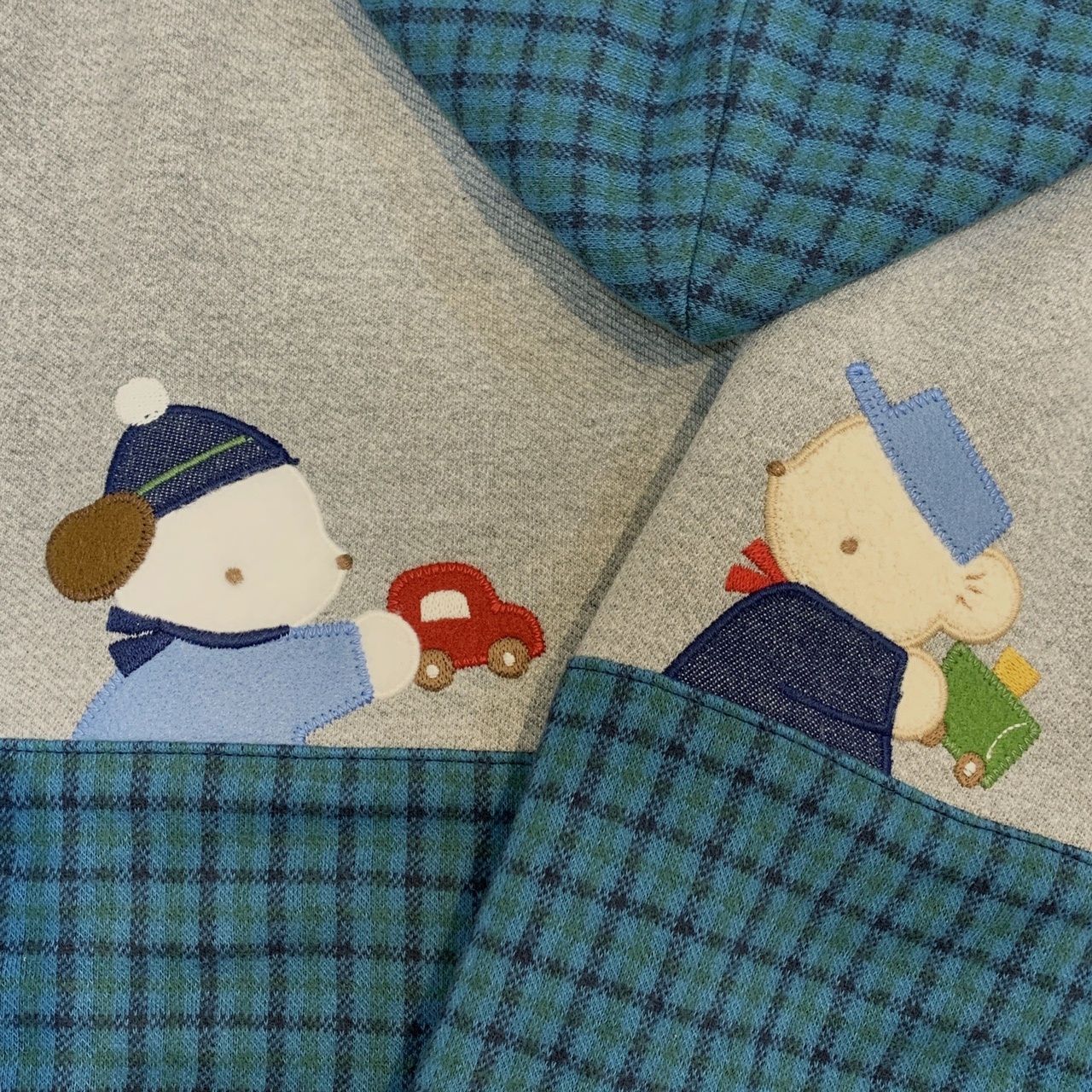 毎年人気の3wayブランケットをご紹介♫｜ファミリア京都髙島屋