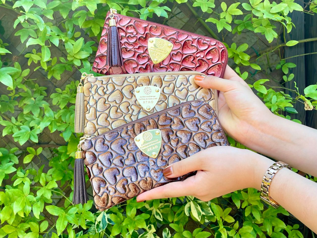 幸運モチーフ♡ハッピーヴィトロ – ATAO LAND+(アタオランドプラス