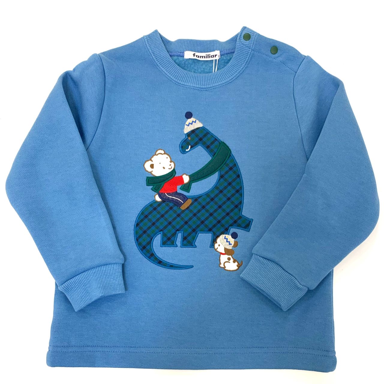 ファミちゃんたちみんなで冬支度♡｜ファミリア福岡岩田屋ファミリアの