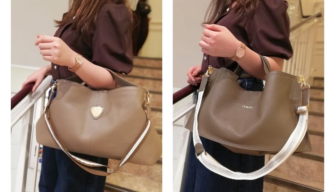 アタオ・イアンヌ比較part1☆エルトープ＆トープ | ATAO(アタオ