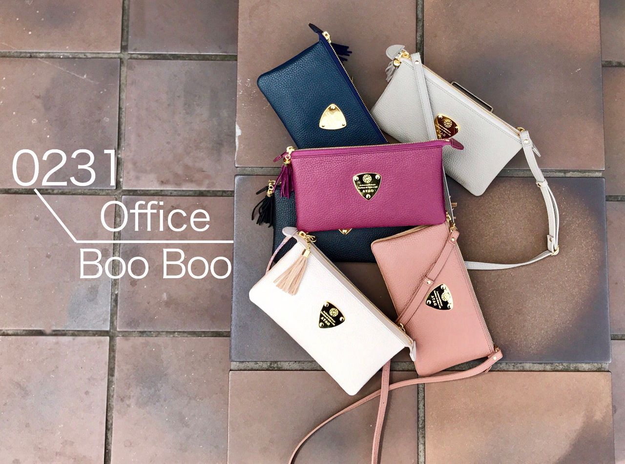 ATAO人気お財布ポシェット！（Part1） | ATAO(アタオ) | ATAO 横浜店