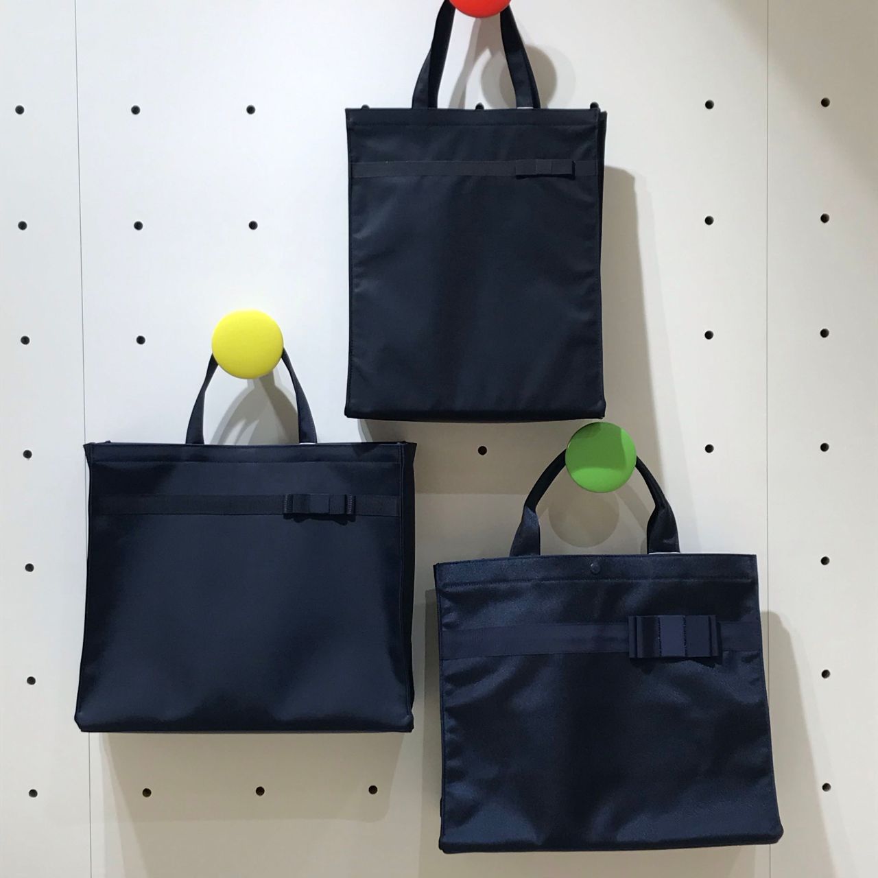 お受験シリーズ①ママバッグ徹底比較！｜ファミリア三越日本橋本店