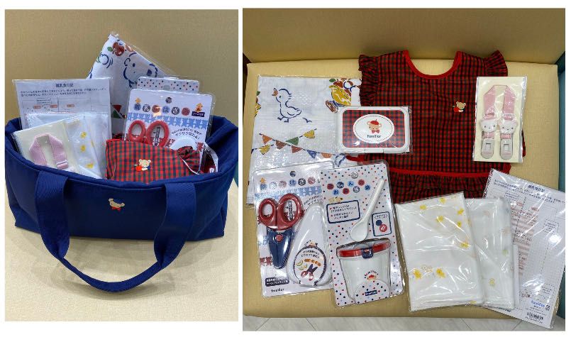 お世話セットにぴったり！2wayバッグご紹介します♫｜ファミリア三越