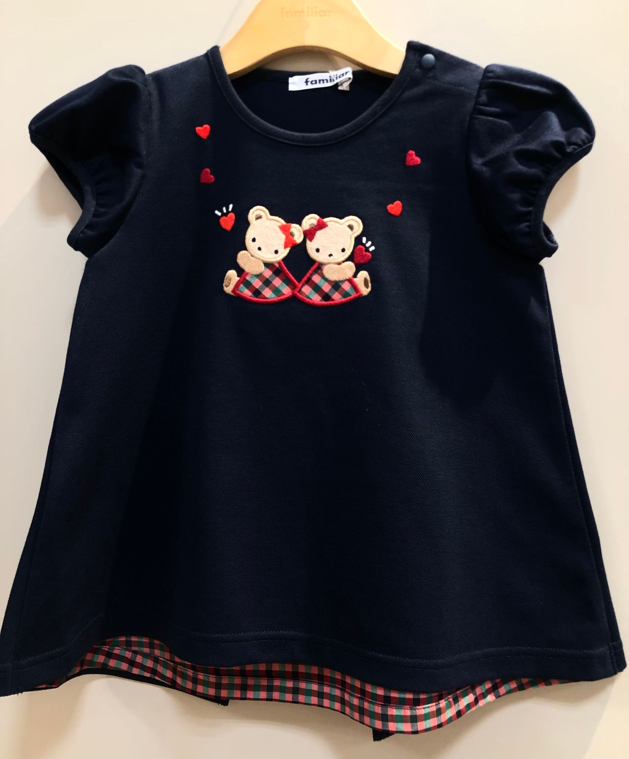 可愛さ満点☆ファミリアのチュニック♪｜ファミリア京都髙島屋