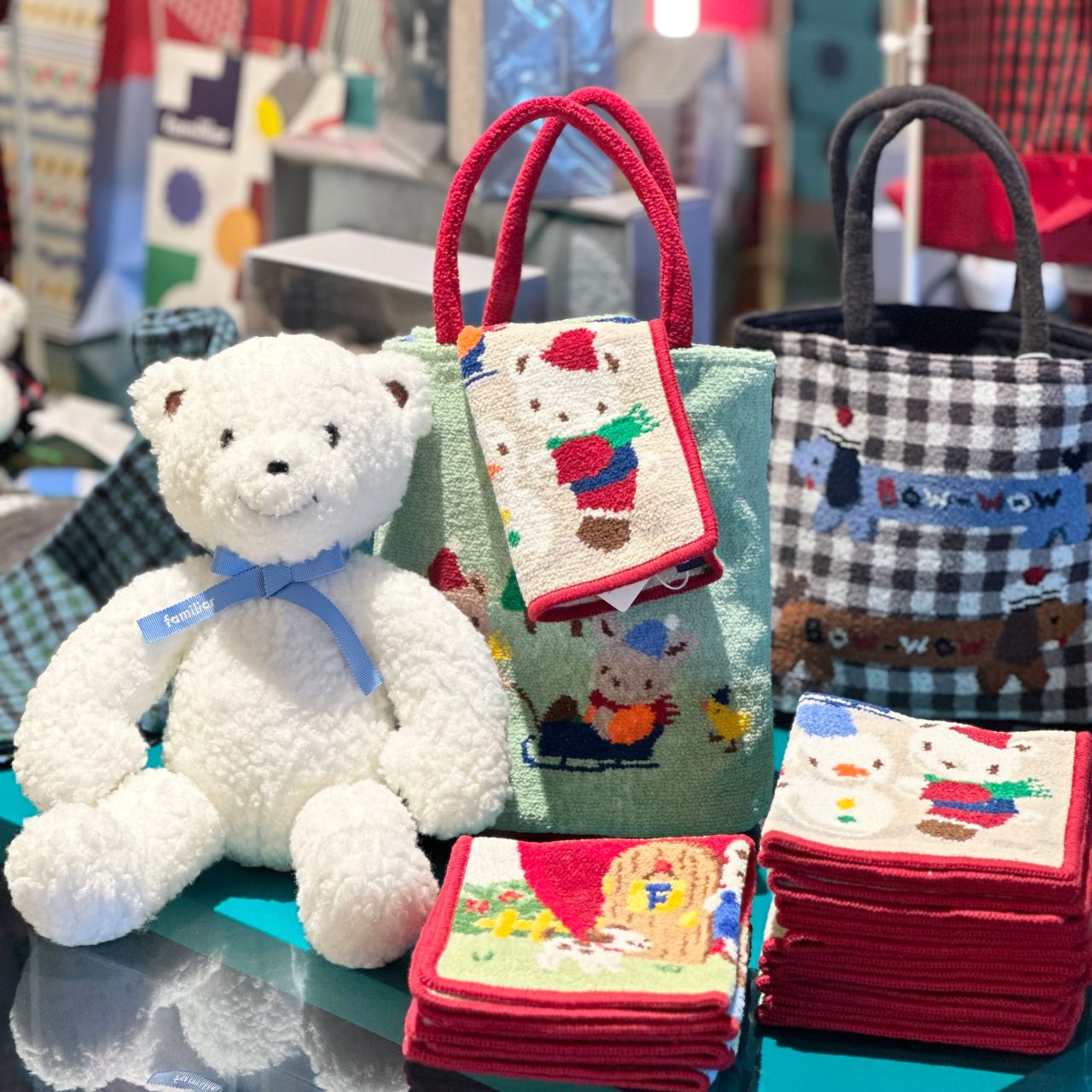 大人もわくわく！！ファミリアのクリスマス♪｜ファミリアルクアイーレ