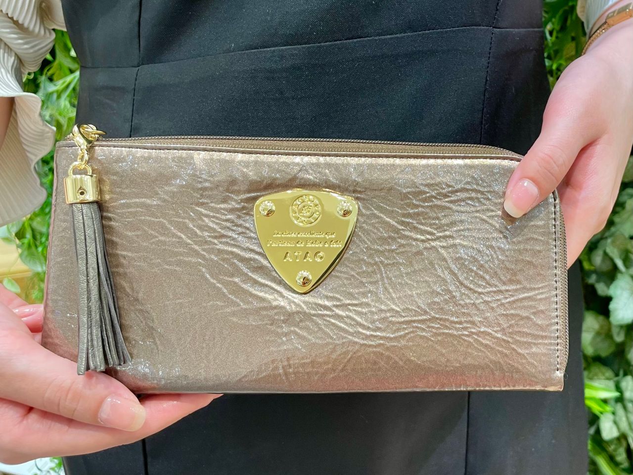 2023‐24秋冬【ATAO(アタオ)6大トレンドカラー財布】 | ATAO(アタオ