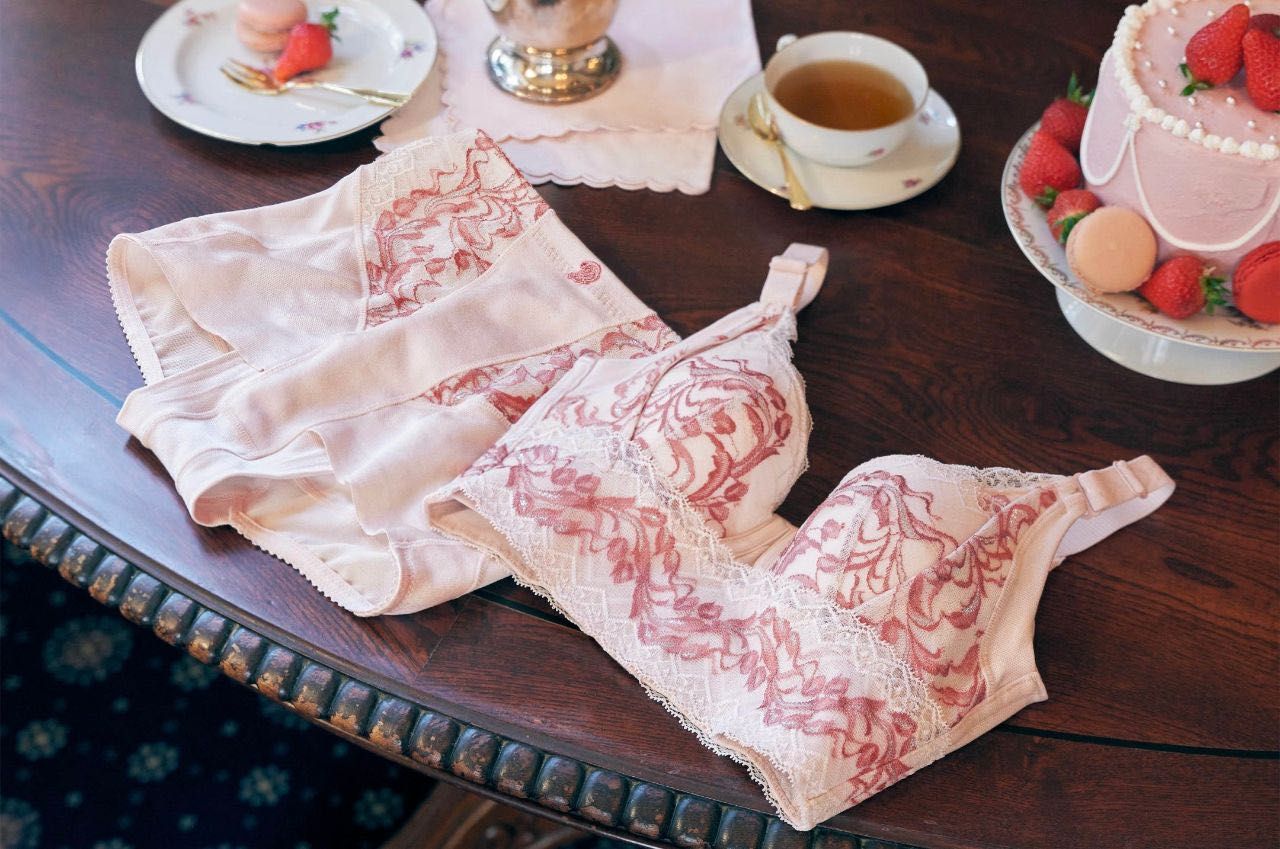 リベルティーニュ新色、限定発売！ | 大橋店 | メイキングランジェリー