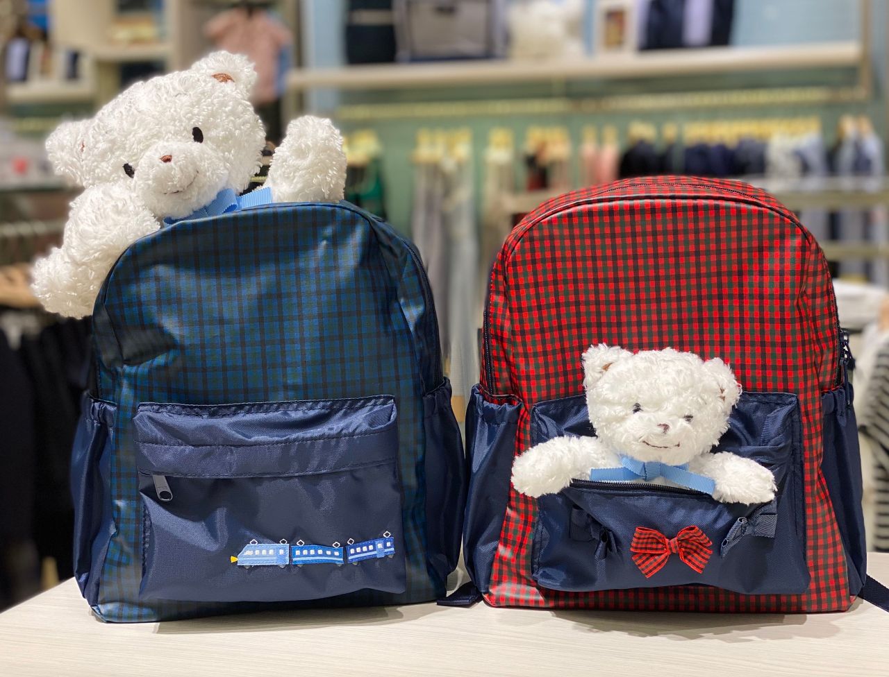 人気リュックサック紹介｜ファミリア三越銀座店ファミリアショップの