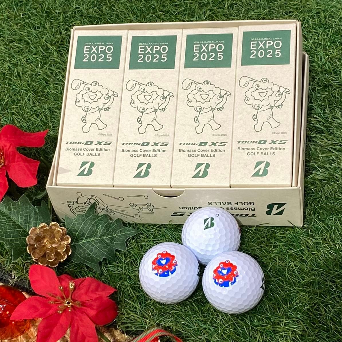 EXPO2025 TOUR B XS】バイオマス カバー エディション | ゴルフ5