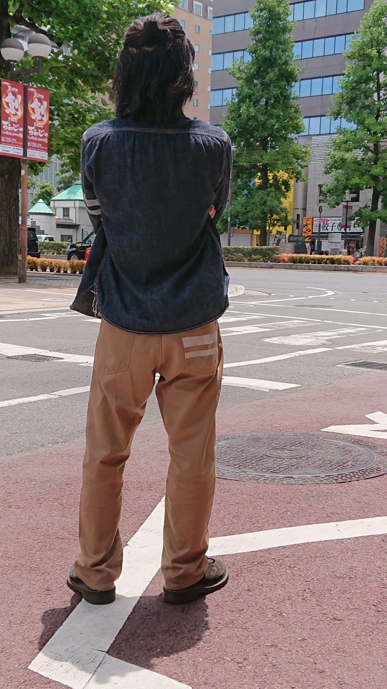 セルヴィッチはデニムだけじゃない｜MOMOTARO JEANS MOMOTARO JEANS