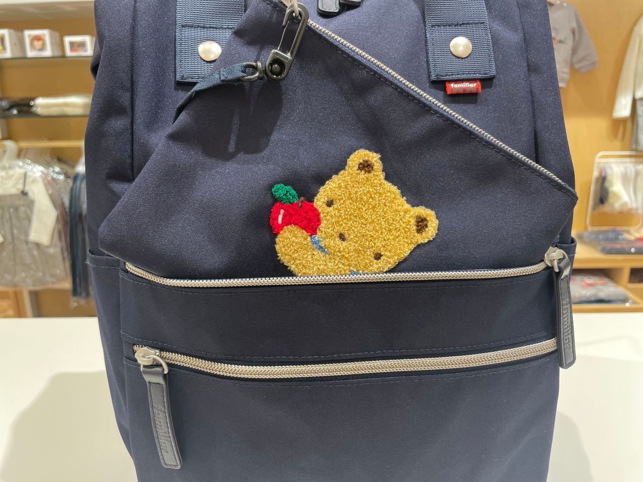 マザーズバッグ、どれにする？｜ファミリア大丸心斎橋店の公式ブログ