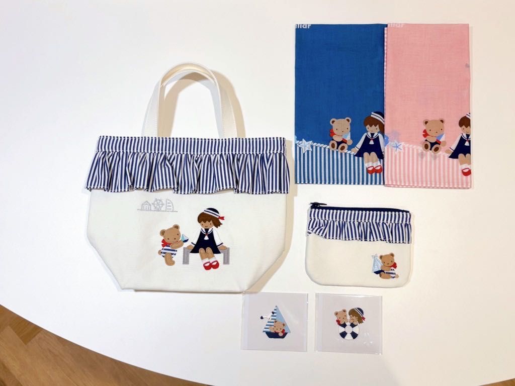 ☆横浜髙島屋店☆限定雑貨販売｜ファミリア代官山店の公式ブログ