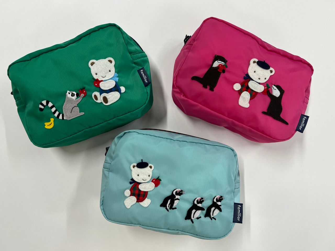 今年も「NIFREL」コラボが登場！｜ファミリアものづくりチームの公式ブログ