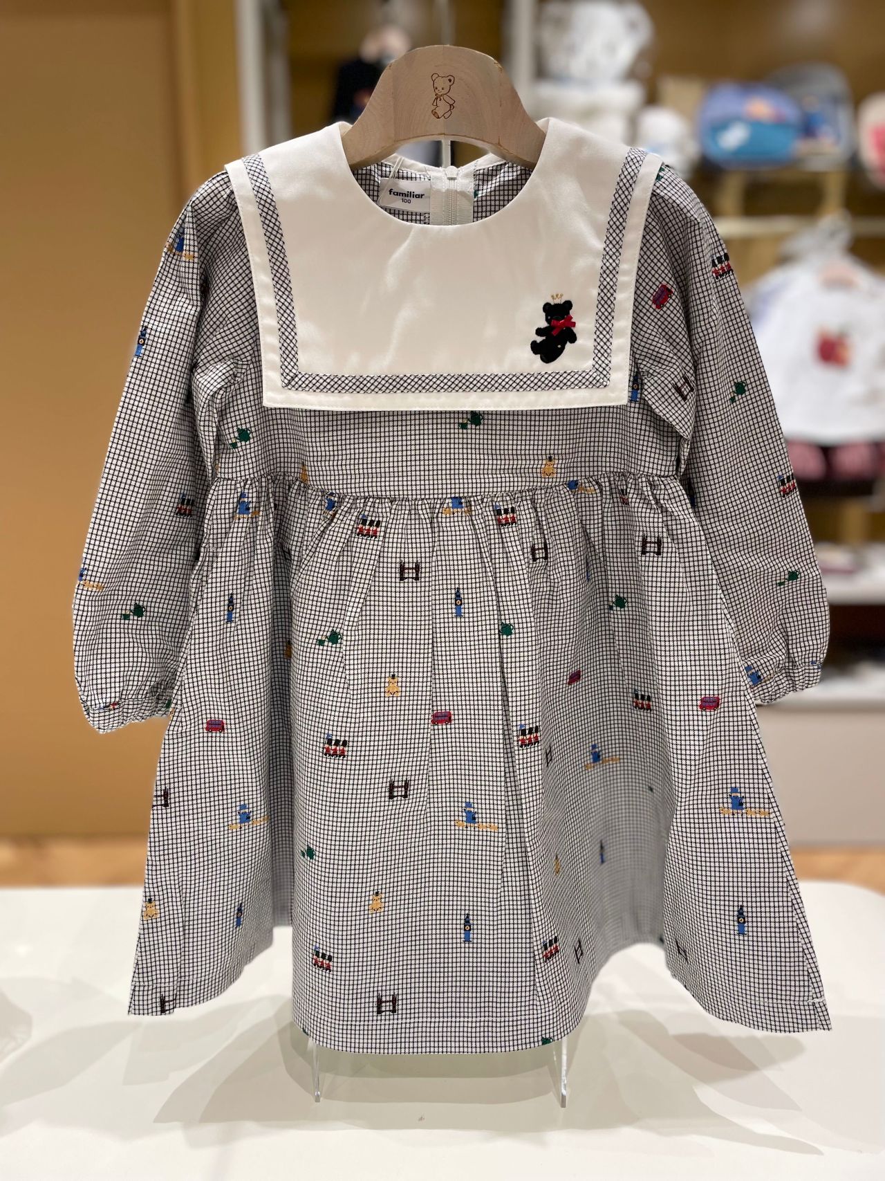 秋の新作「ロンドン」シリーズ♪｜ファミリアファミリア芦屋モンテ