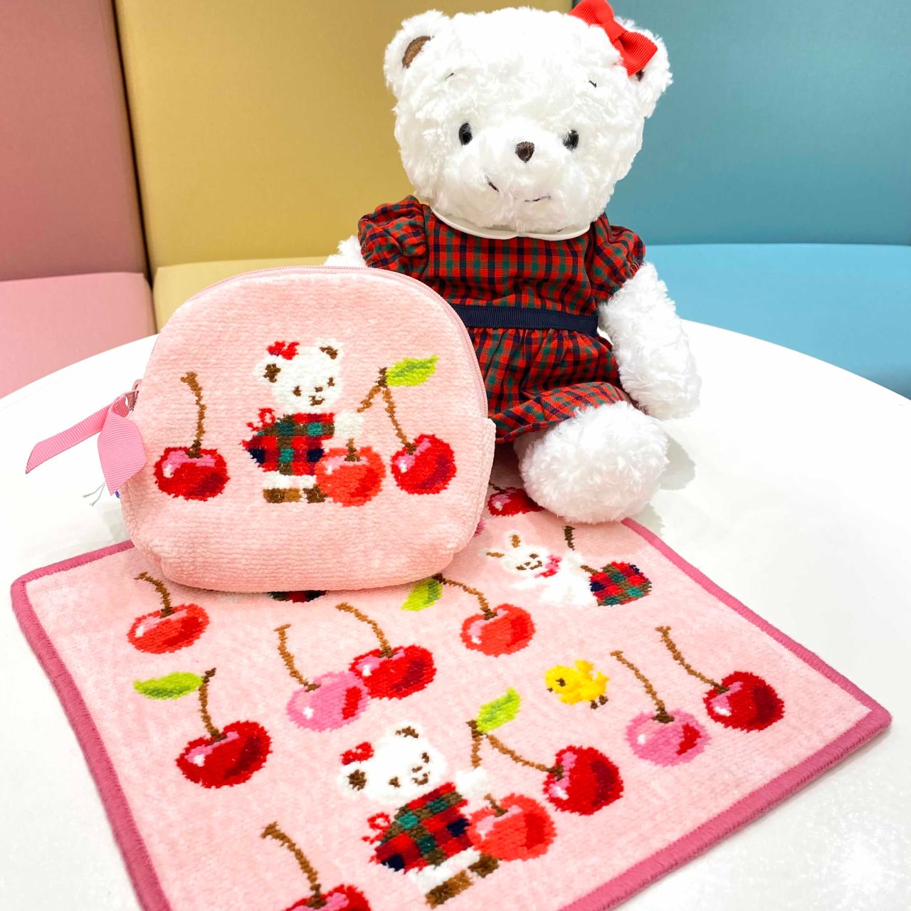 旬の果物【さくらんぼ】シリーズ♪｜ファミリア三越日本橋本店