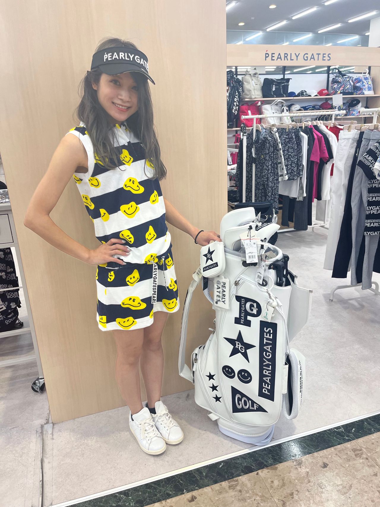 PEARLY GATES セットアップ！ 【公式通販】