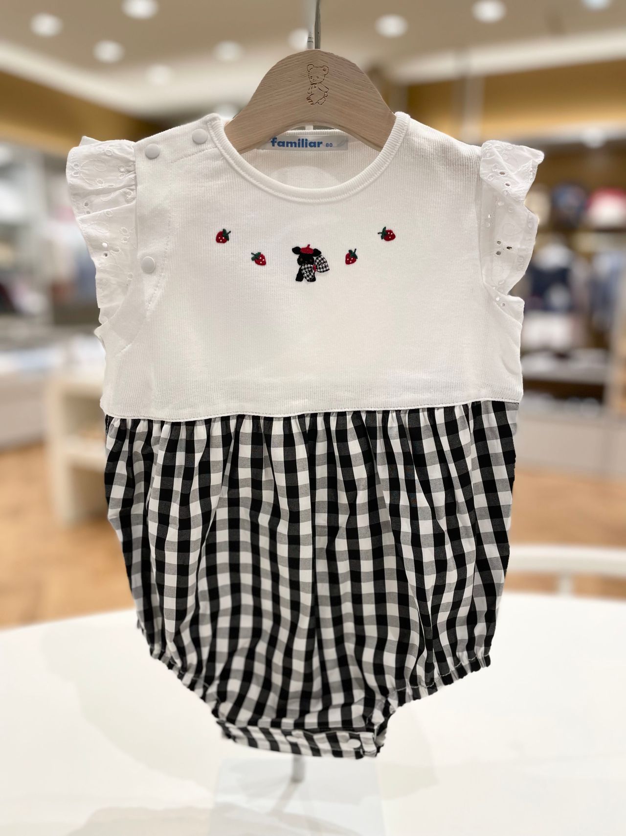 ギンガムチェックシリーズ｜ファミリアファミリア芦屋モンテメール店の