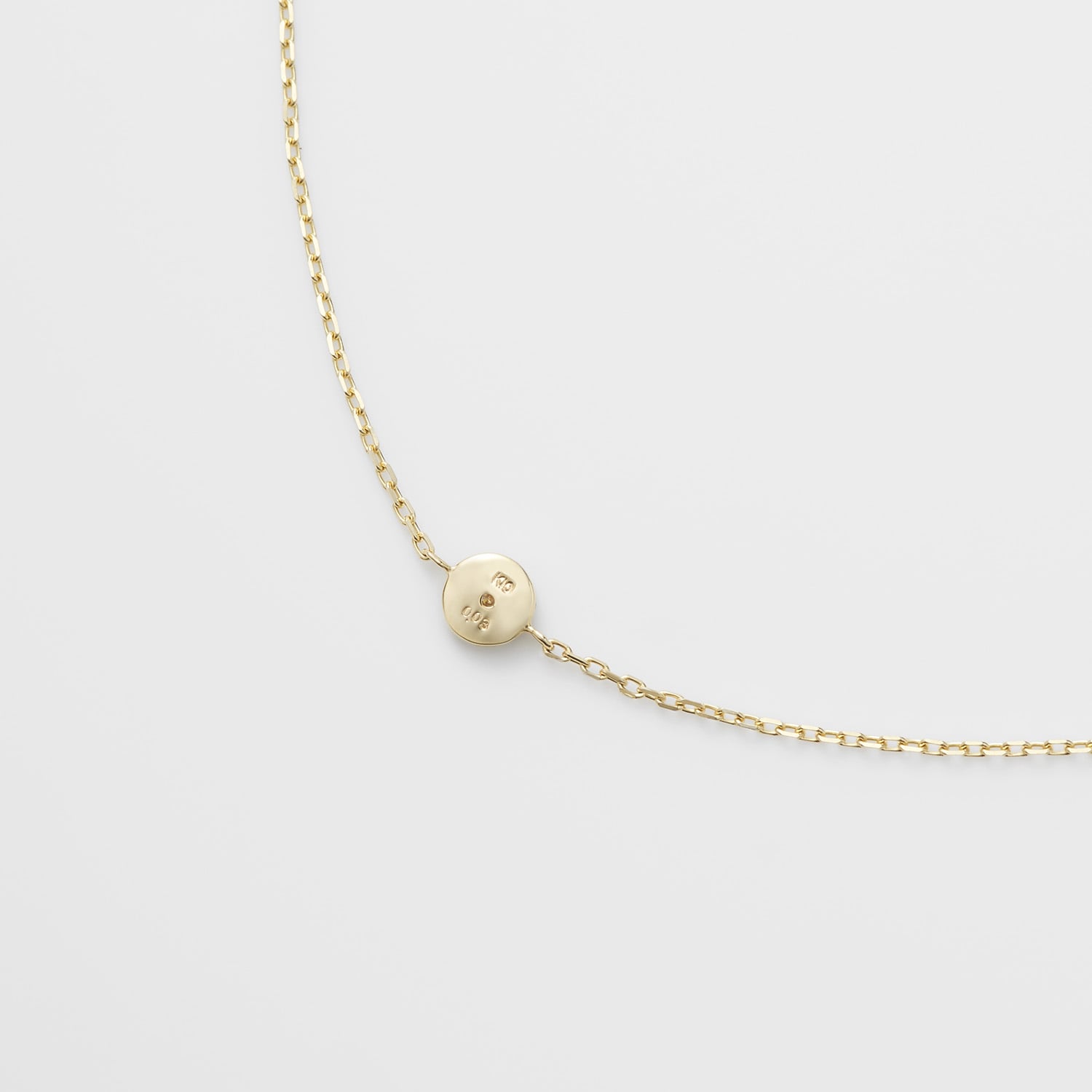 K10ダイヤモンドブレスレット｜ブレスレット｜アガット 公式オンライン