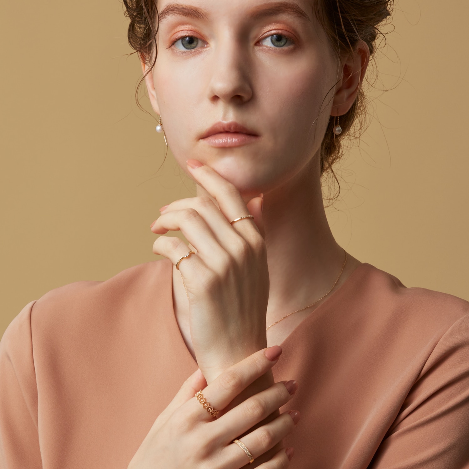 K10ダイヤモンドリング｜リング｜アガット 公式オンラインストア