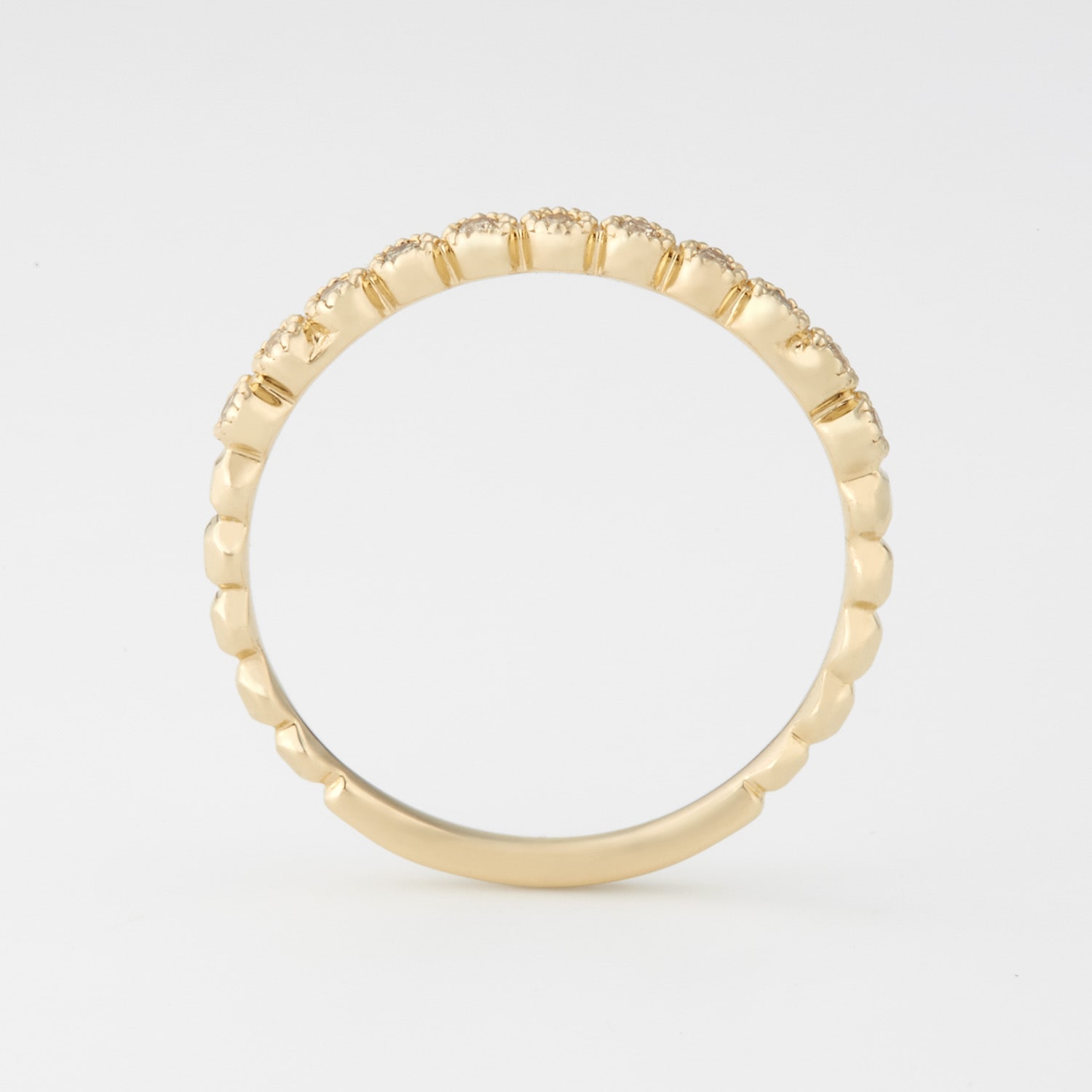 K10ダイヤモンドリング｜リング｜アガット 公式オンラインストア