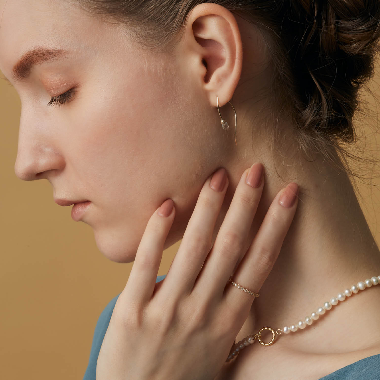 K10ダイヤモンドリング｜リング｜アガット 公式オンラインストア