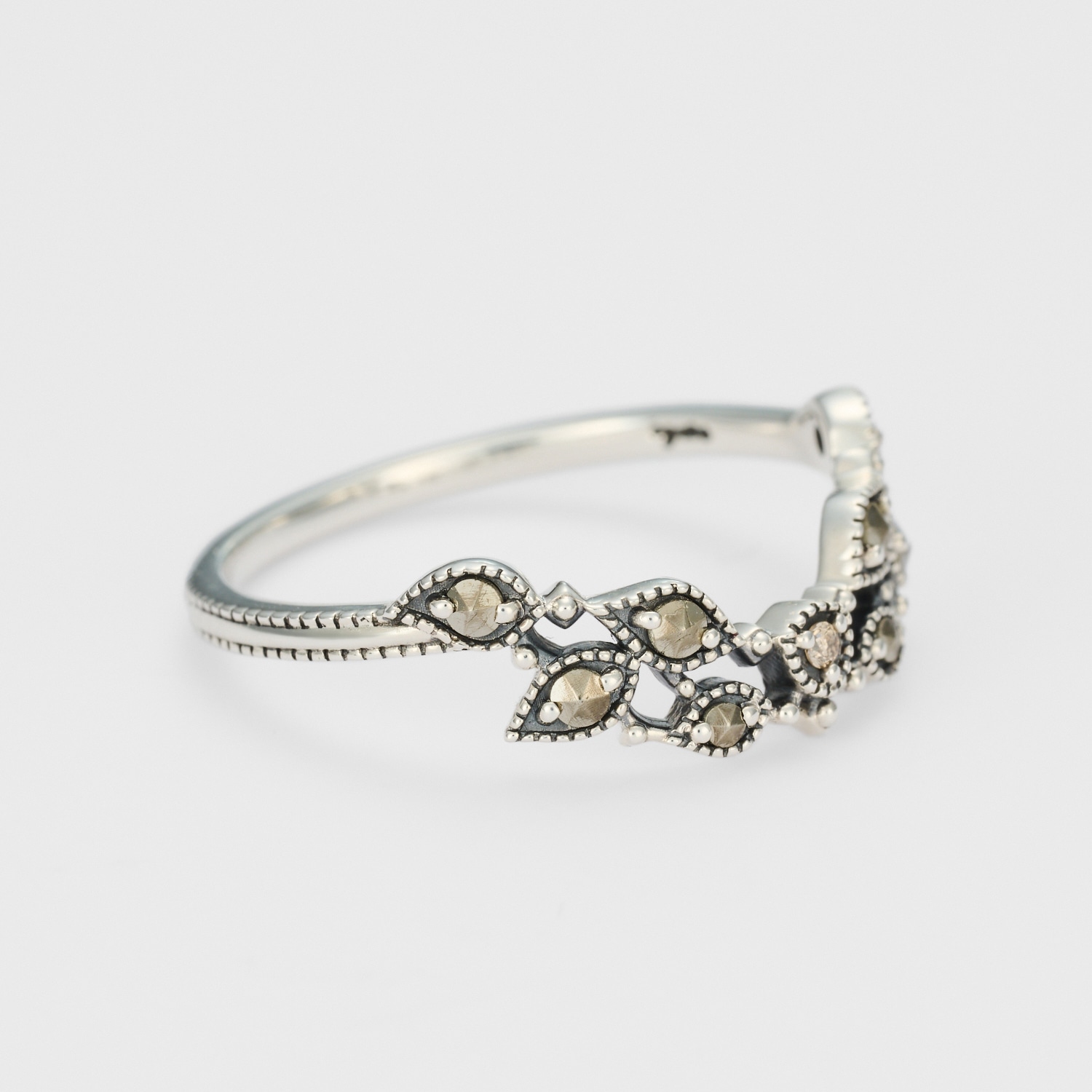 シルバーパイライトリング｜リング｜アガット 公式オンラインストア