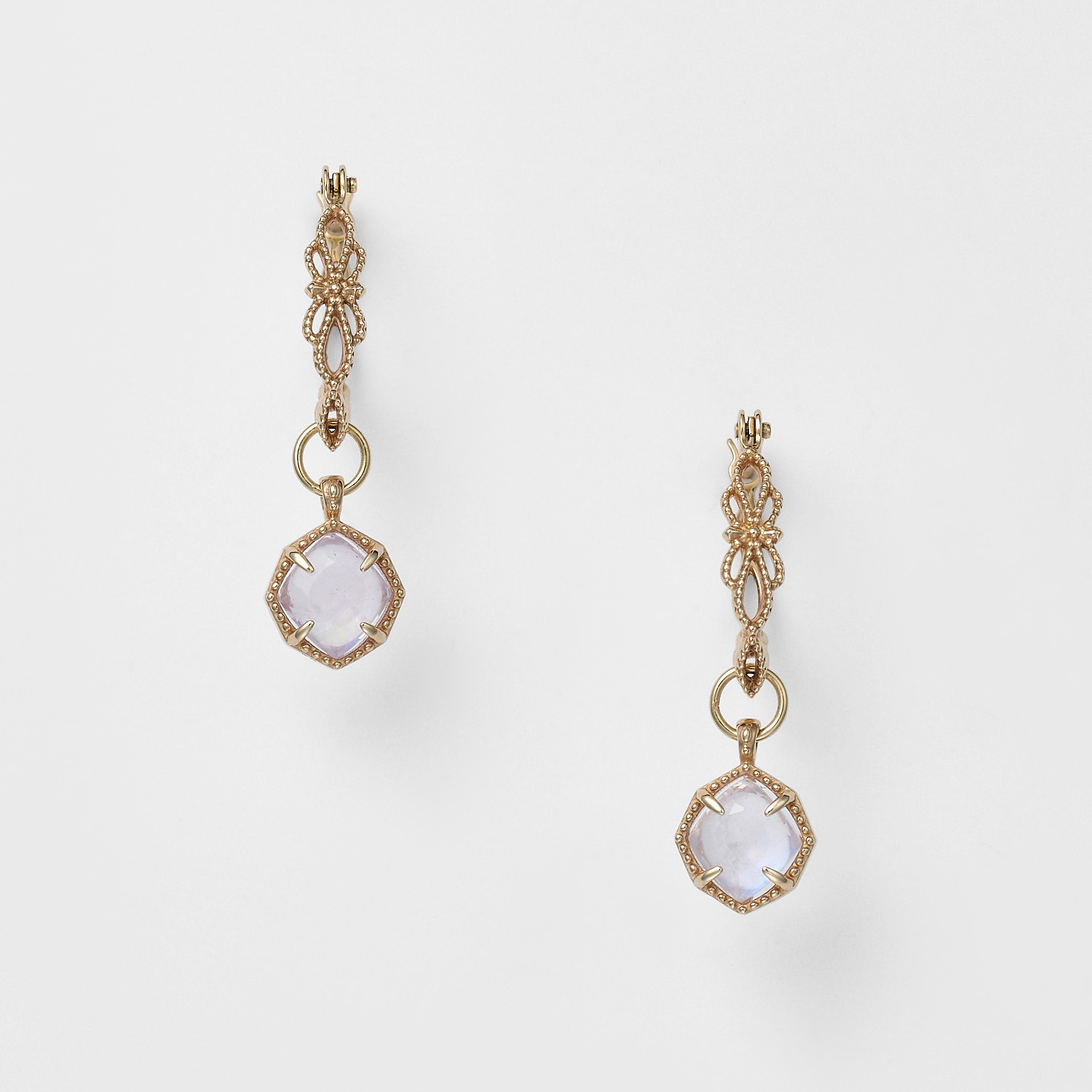 Kaya様✴︎ラブラドライトカービング&グリアメスターコーンケーブ