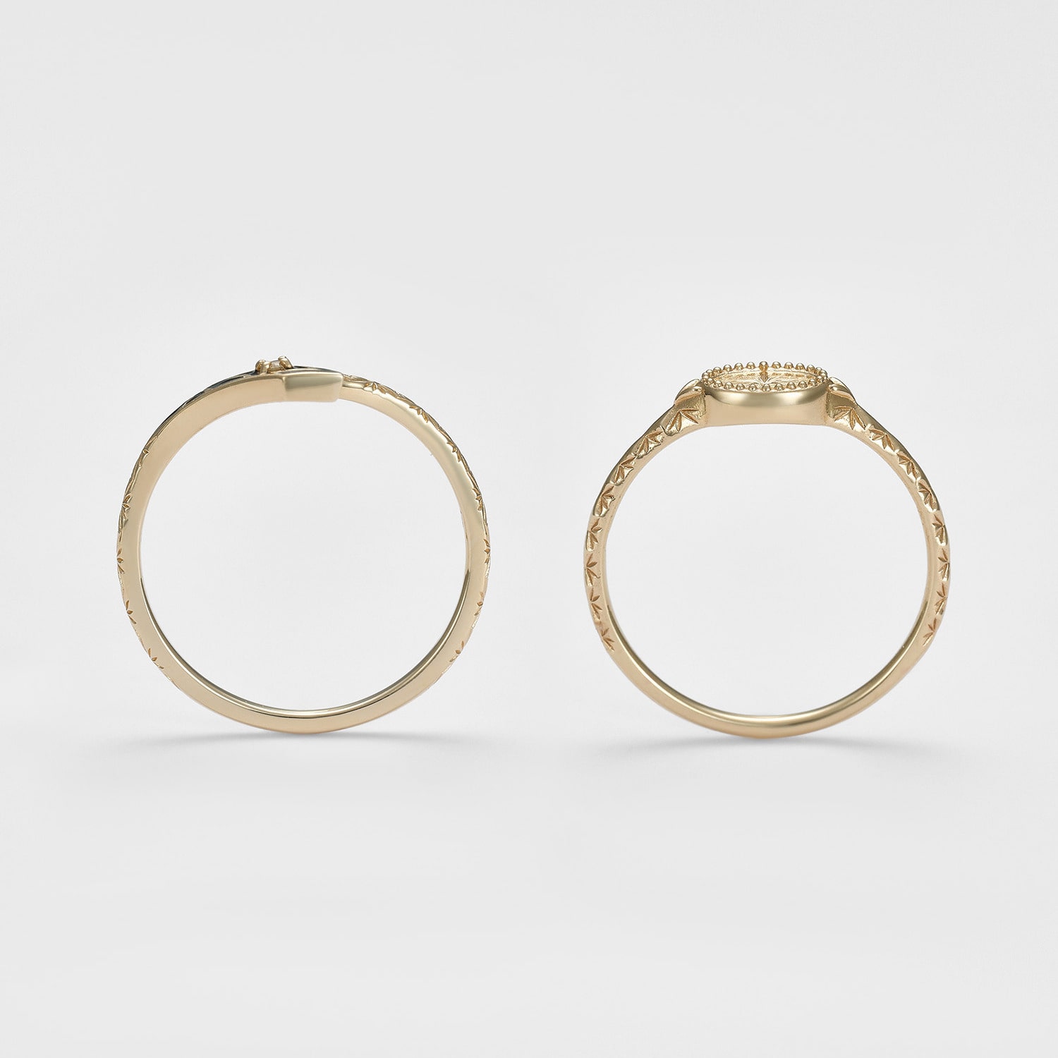 Limited Edition》K10ダイヤモンドセットリング｜リング｜アガット