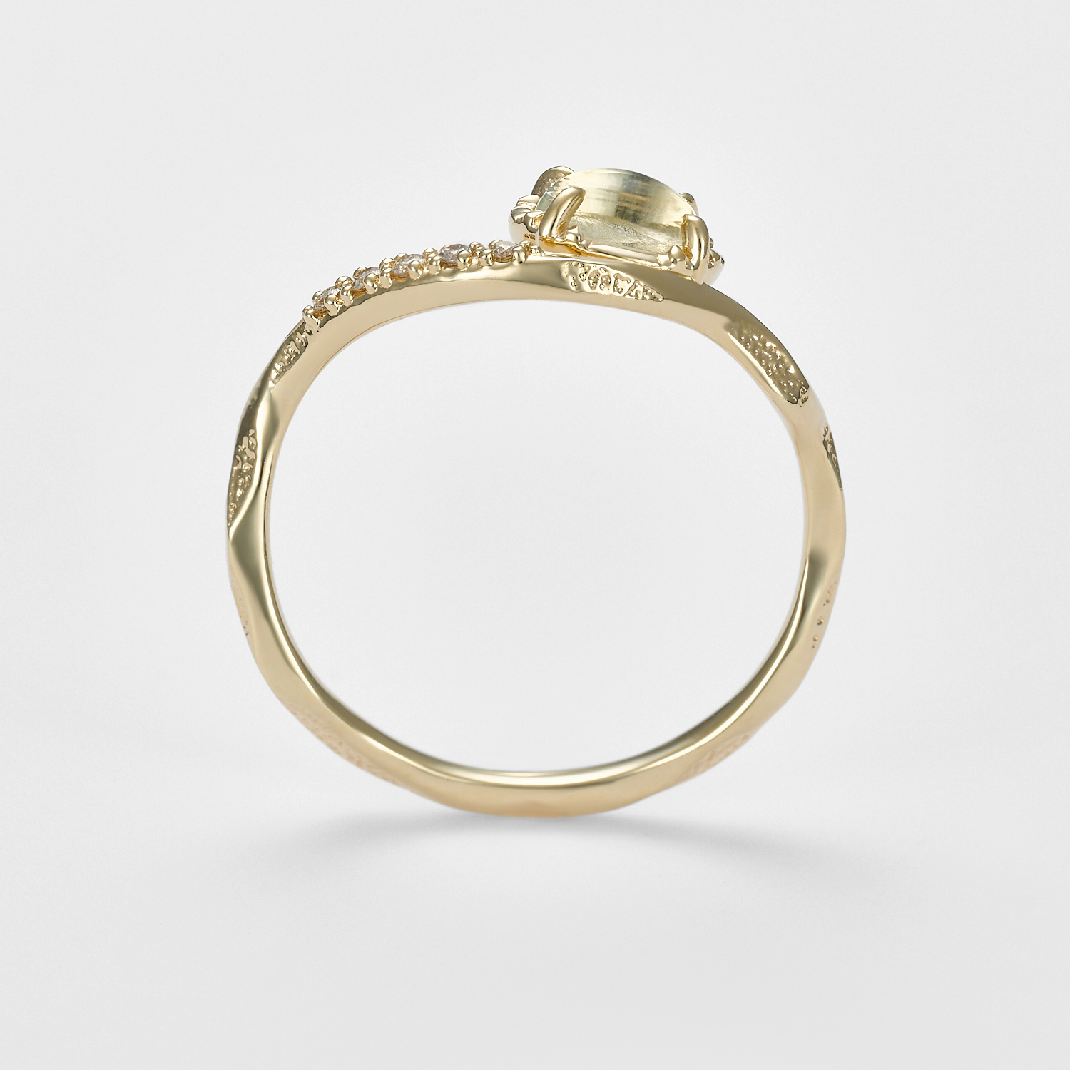 K10クォーツリング｜リング｜アガット 公式オンラインストア