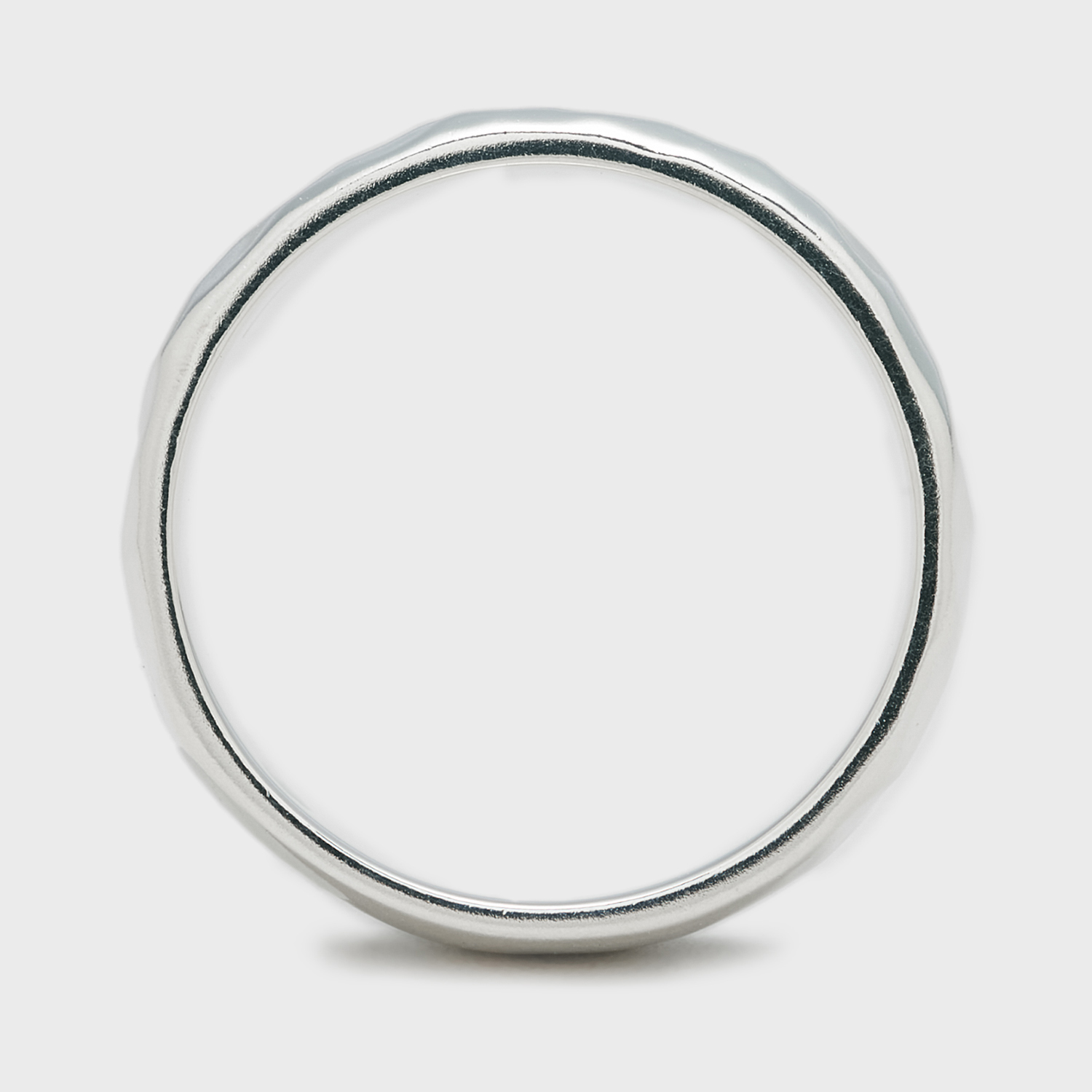 シルバーリング(L)｜リング｜アガット 公式オンラインストア