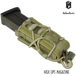 AGGRESSOR GROUP WEB SHOP / PISTOL TACO SINGLE UNIVERSAL MAG POUCH