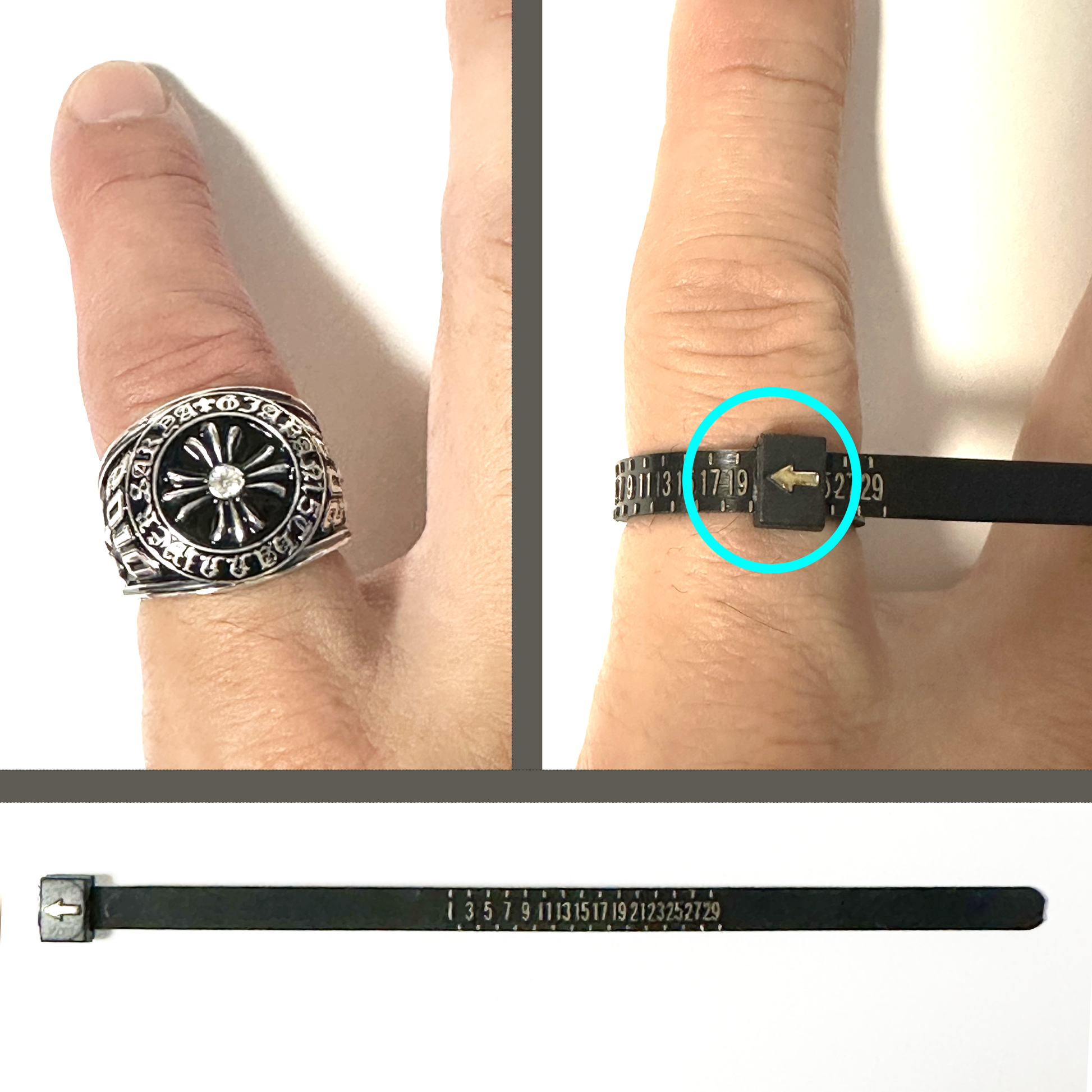 A&G 【受注】15th CROSS RING – AGTOKYO