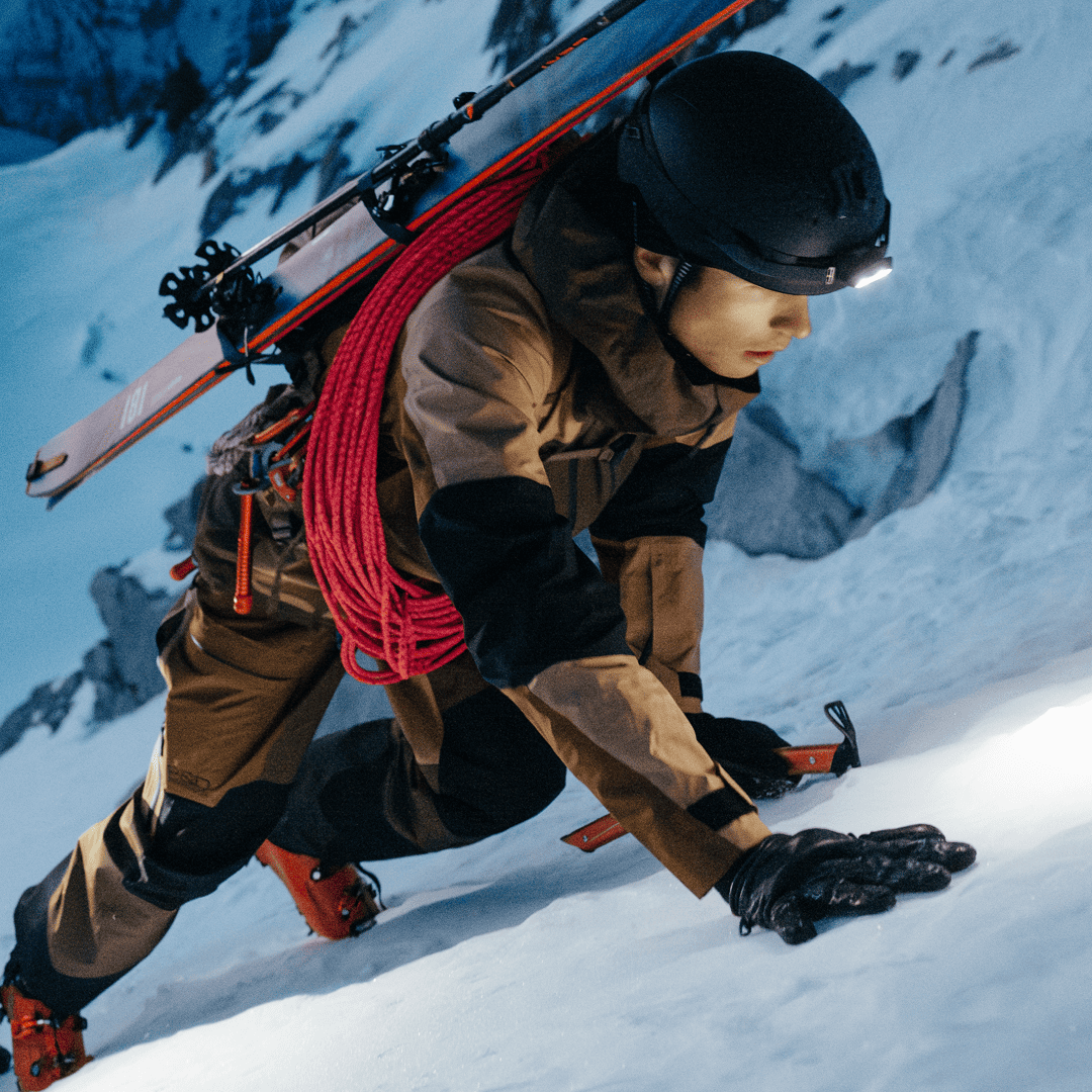 Rider Zip Hood Men | Peak Performance