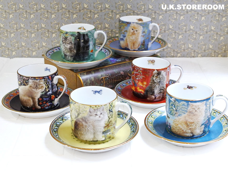 SHOP INFORMATION | U.K. STOREROOM | イギリスの陶磁器を扱う銀座の