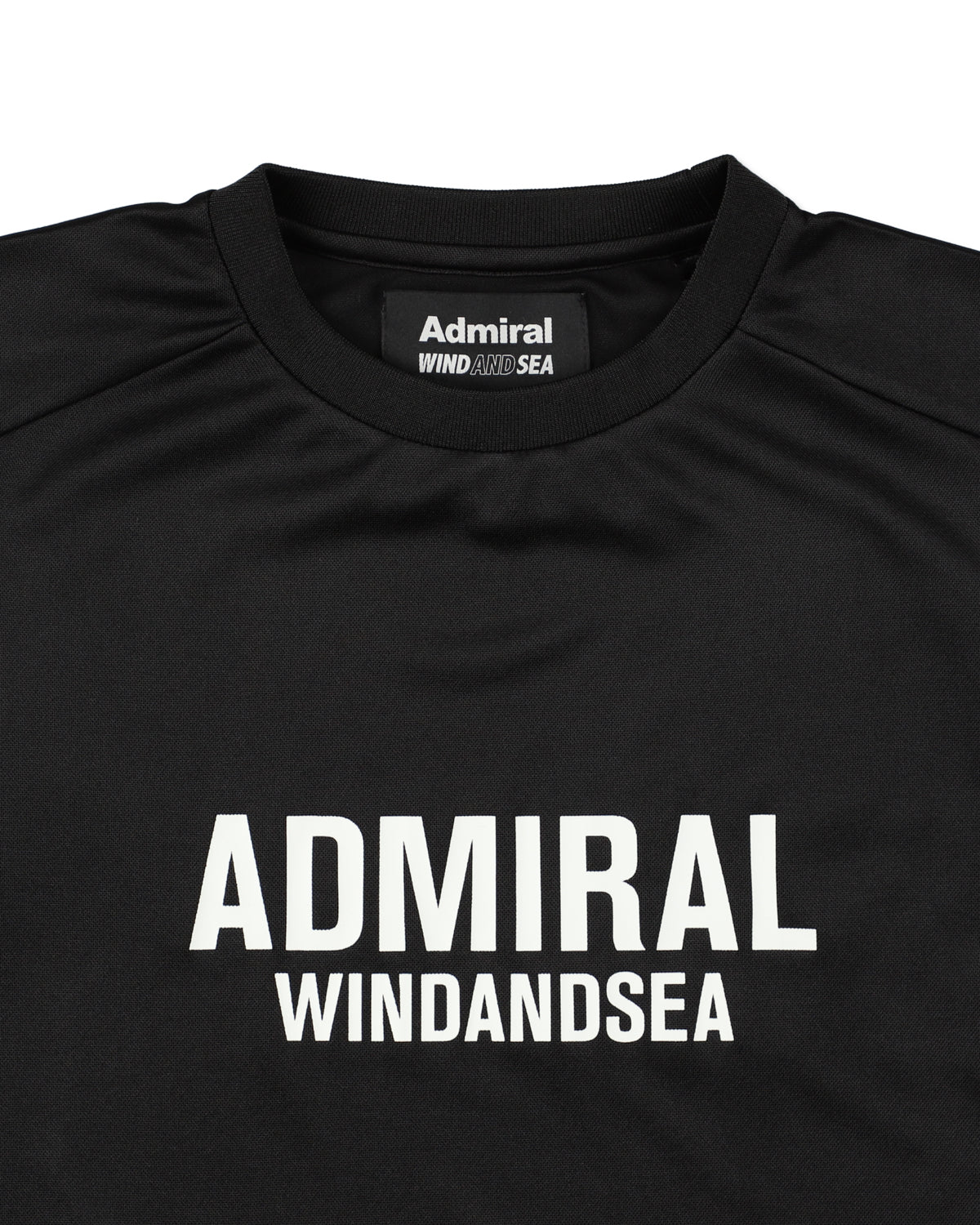 Admiral x WIND AND SEA Game Shirt AAMA508S