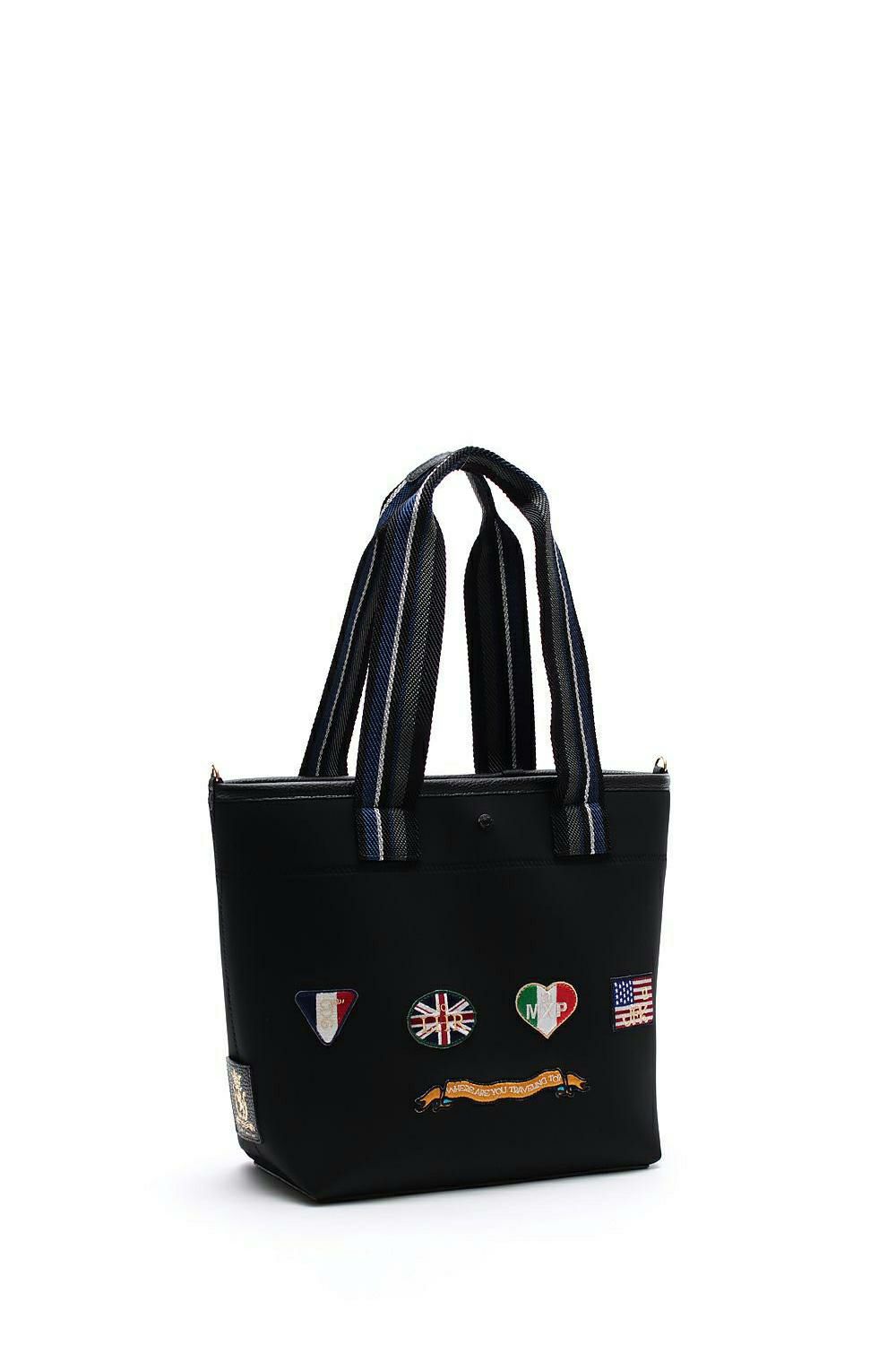 マジックライト/フラッグワッペンデイリートート30cm | A.D.M.J.公式