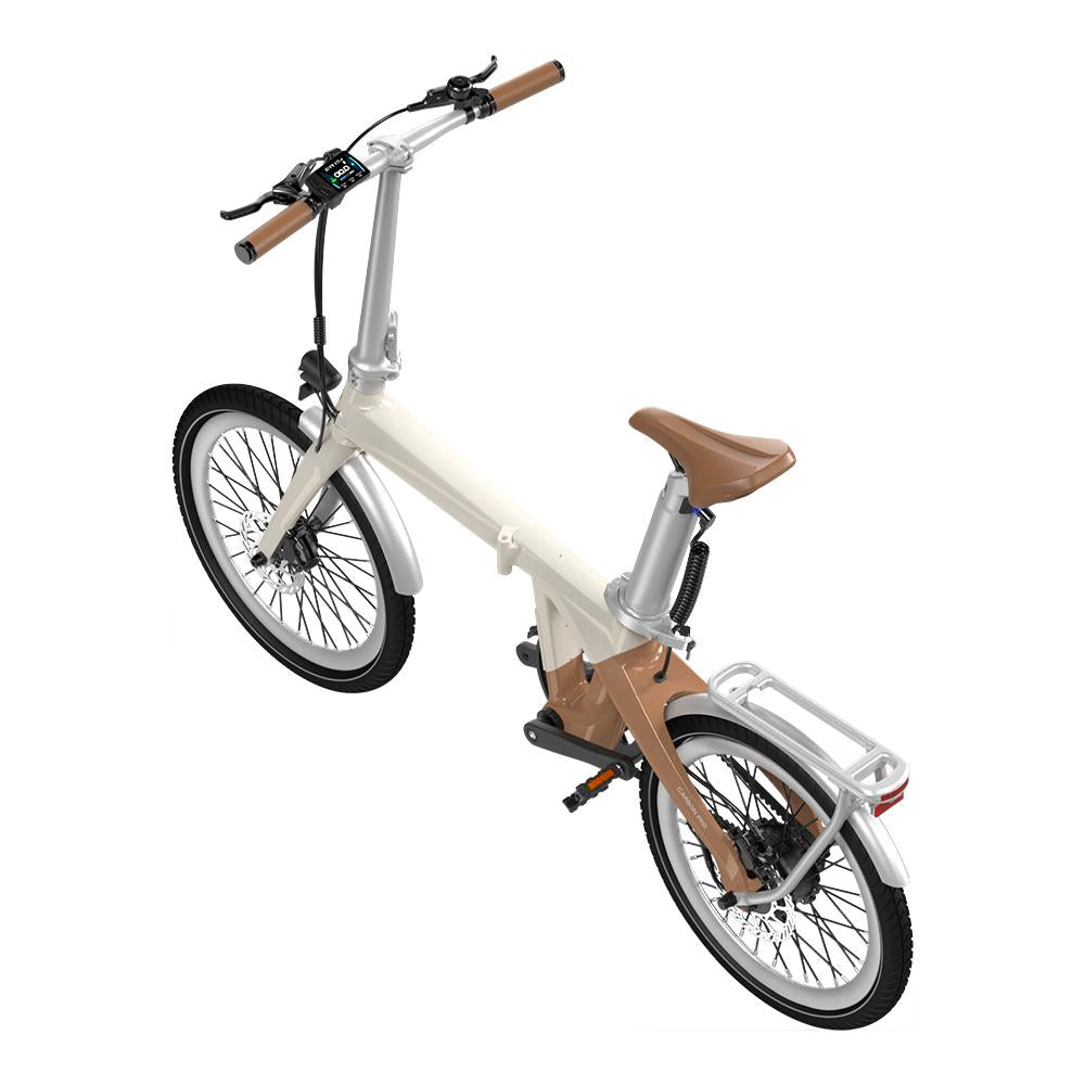 Air Carbon 折りたたみ電動アシスト自転車