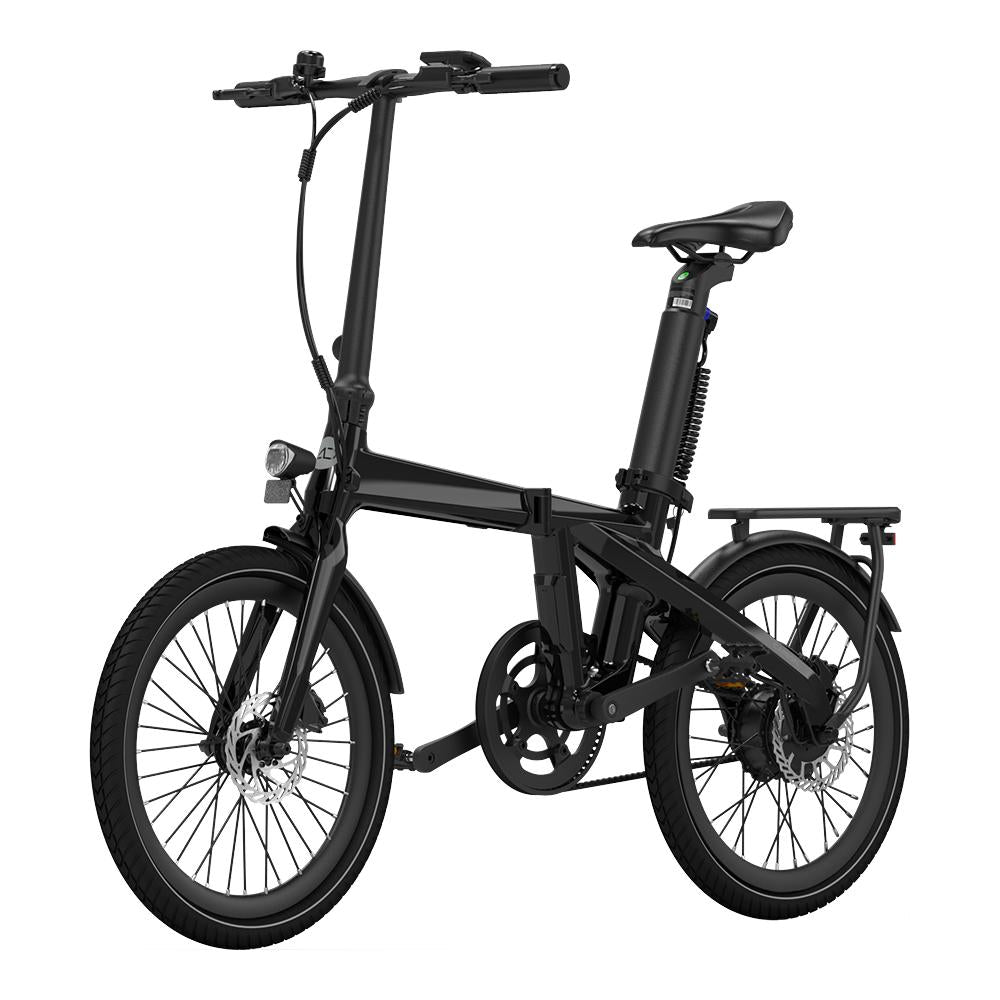 Air Carbon 折りたたみ電動アシスト自転車