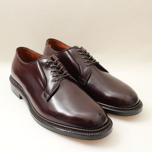 ALDENオールデン 990 7E バーガンディ No.8コードバン バリーラスト